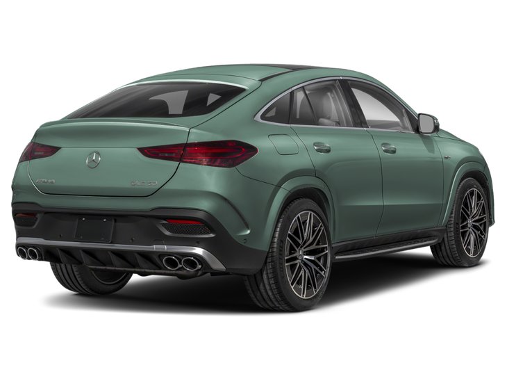 2026 Mercedes-Benz GLE GLE 53 AMG