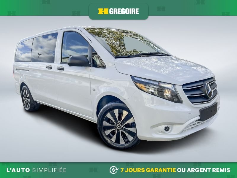 2022 Mercedes Benz Metris 2022 Blue