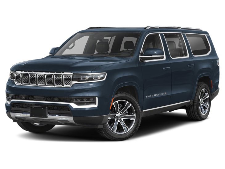 2025 Jeep Grand Wagoneer L Série III