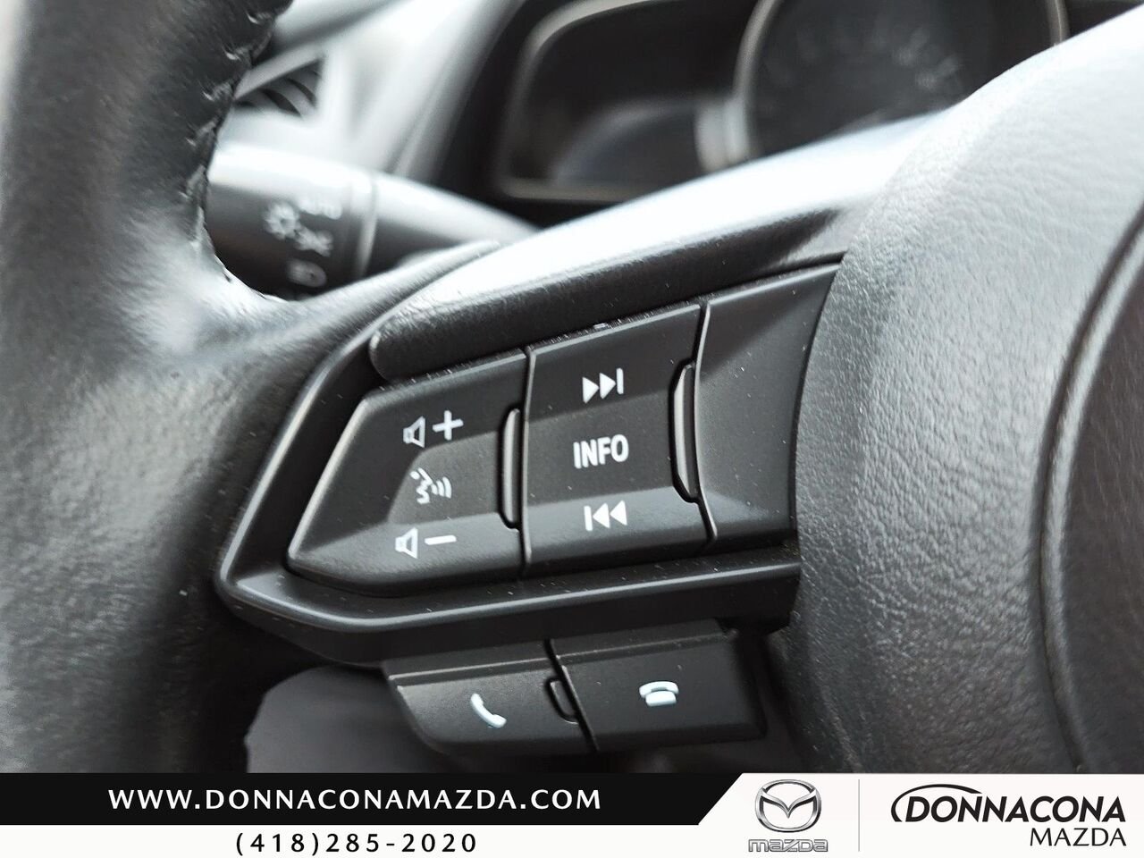 Mazda CX-3 2019 Noir Donnacona - photo #14