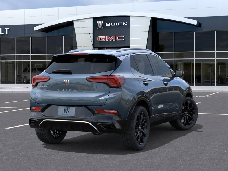 BUICK Encore GX Tourisme sport 4 portes TI 2026 BLEU OCEAN METALLISE