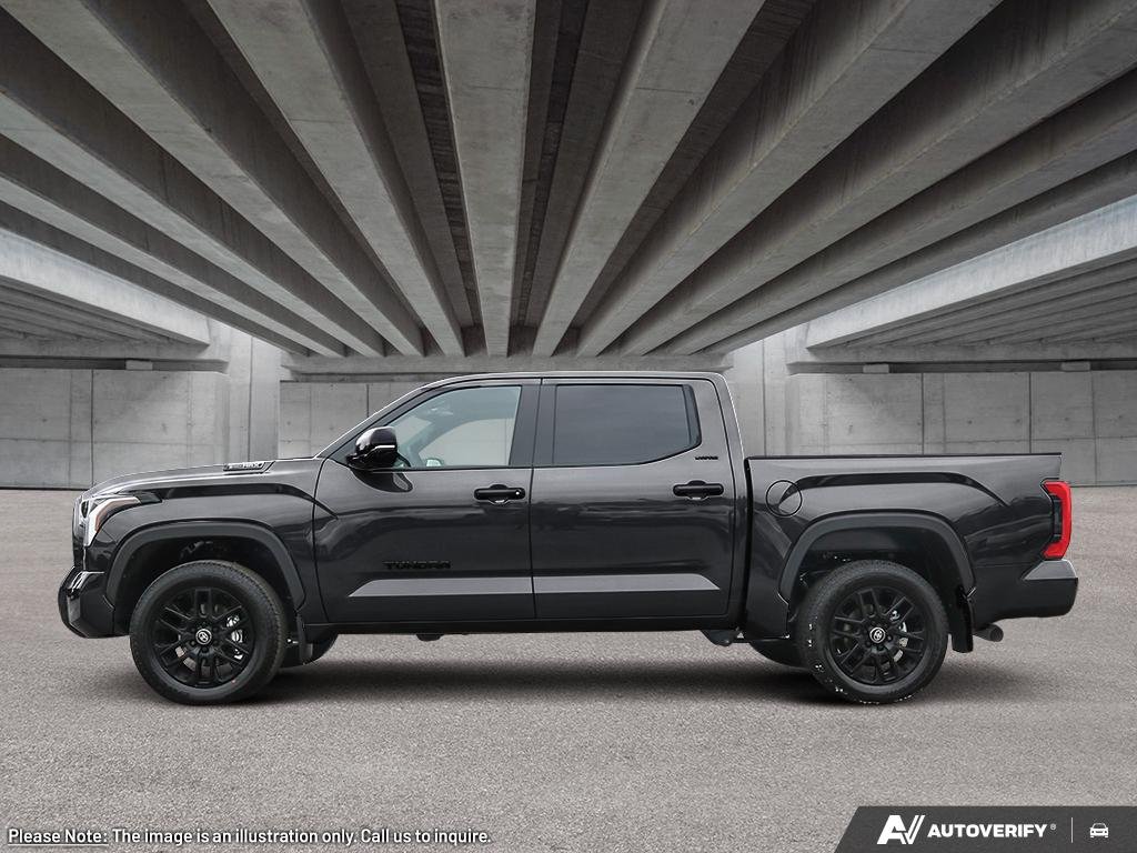 2026 Toyota Tundra 2601487 | Limited Hybrid Mudbath Edmonton - photo #2
