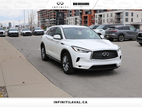 Infiniti QX50 2021 2021 
