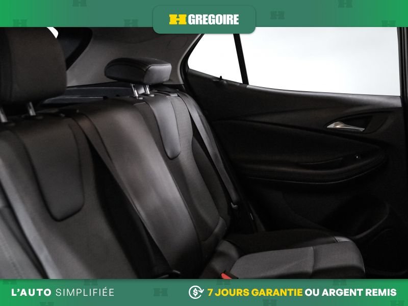 Buick Encore GX 2023 Blanc Saint-Eustache - photo #26