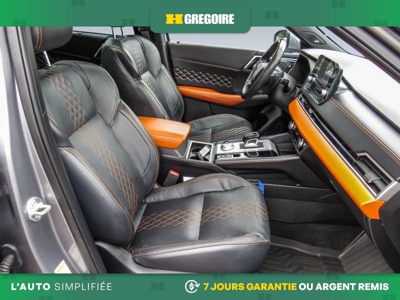 2023 Mitsubishi Outlander Grey Blainville - photo #31