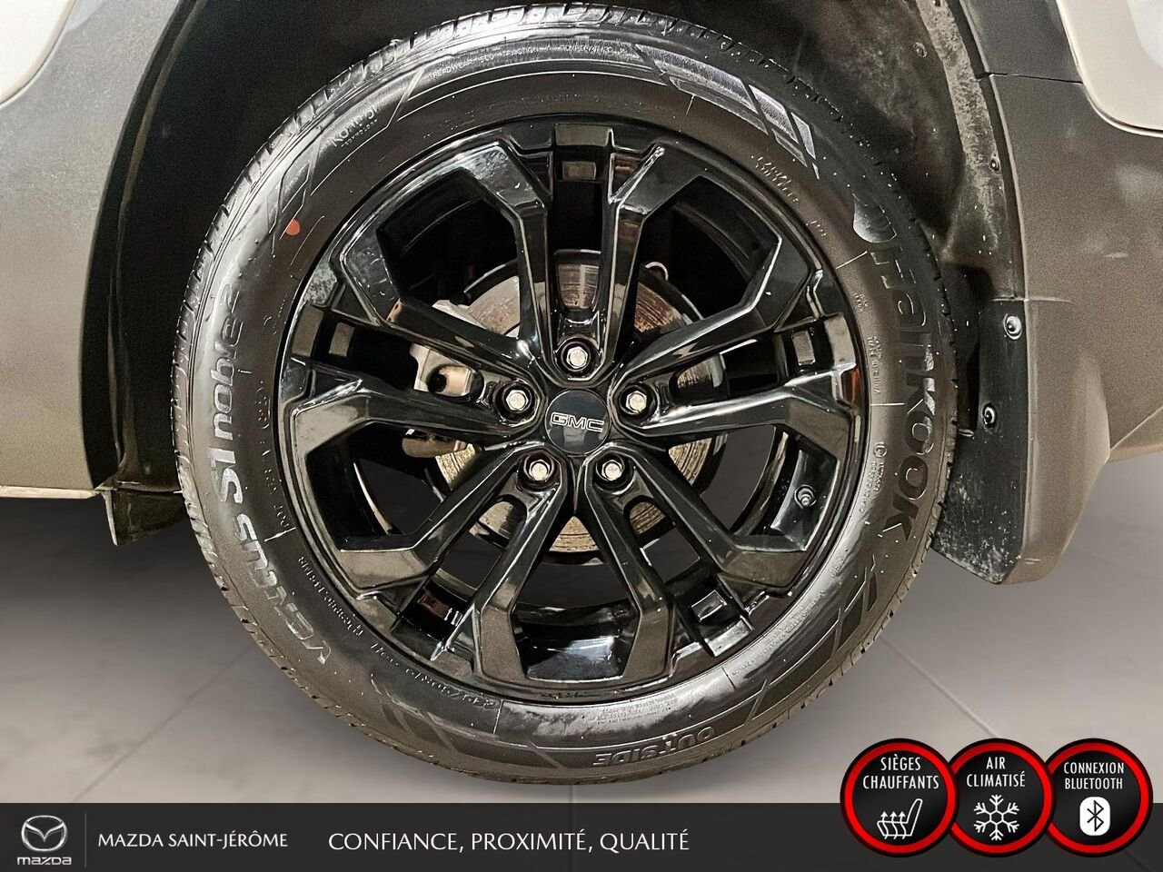 2020 GMC Terrain SLE | BLACK EDITION | AWD | 2.0L Silver Saint-Jérôme - photo #11