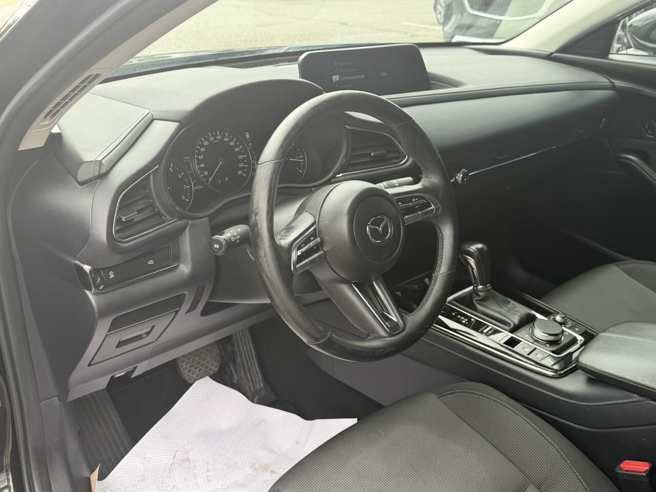 Mazda CX-30 2022 Noir Ste-Marie - photo #11