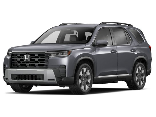 Honda Pilot 2026 2026 Modern Steel Metallic