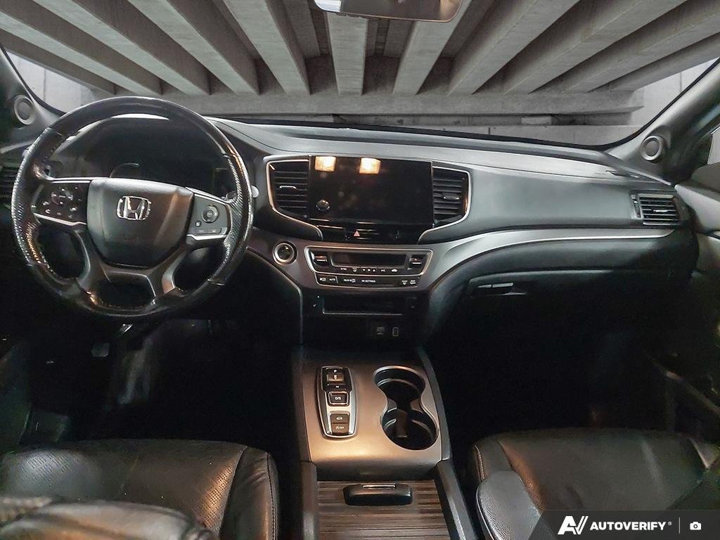 2019 Honda Passport 2601173B | EX-L Blue Edmonton - photo #23