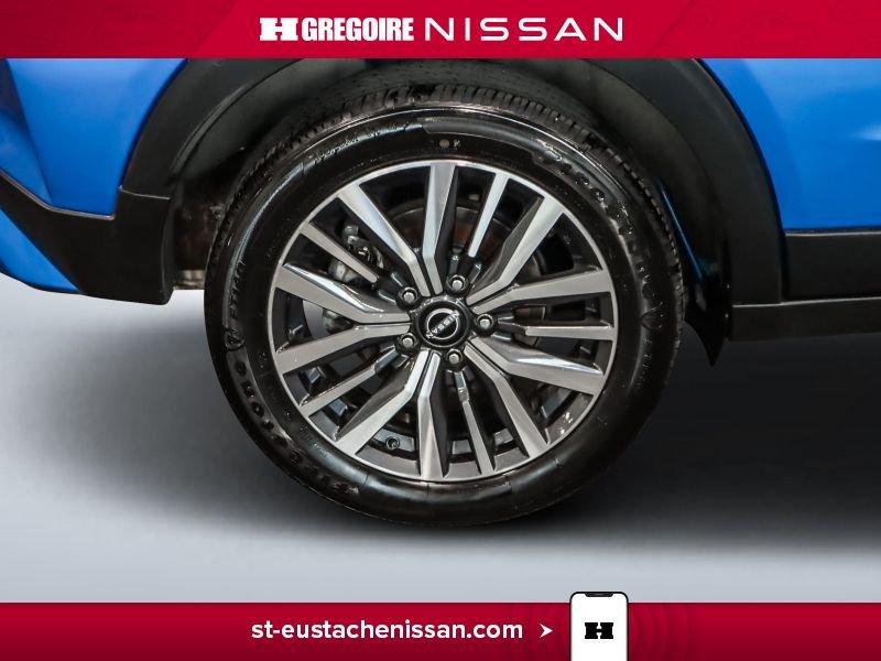 2024 Nissan Kicks Blue Laval - photo #11