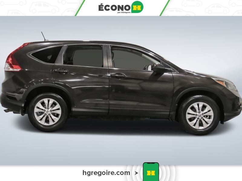 2014 Honda CRV Black Laval - photo #8