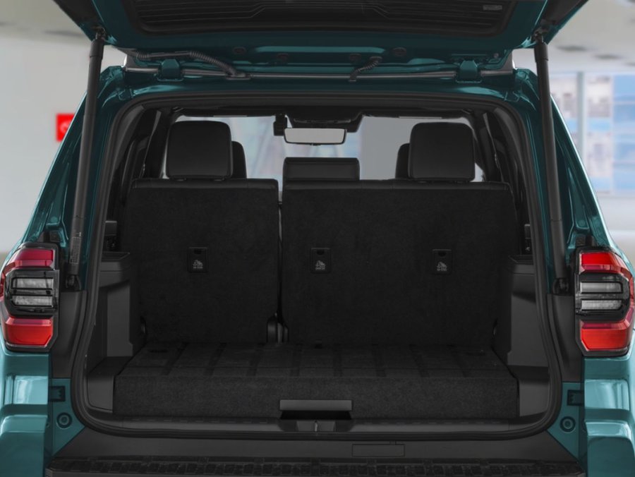 2026 Toyota 4RUNNER 2026 Grey