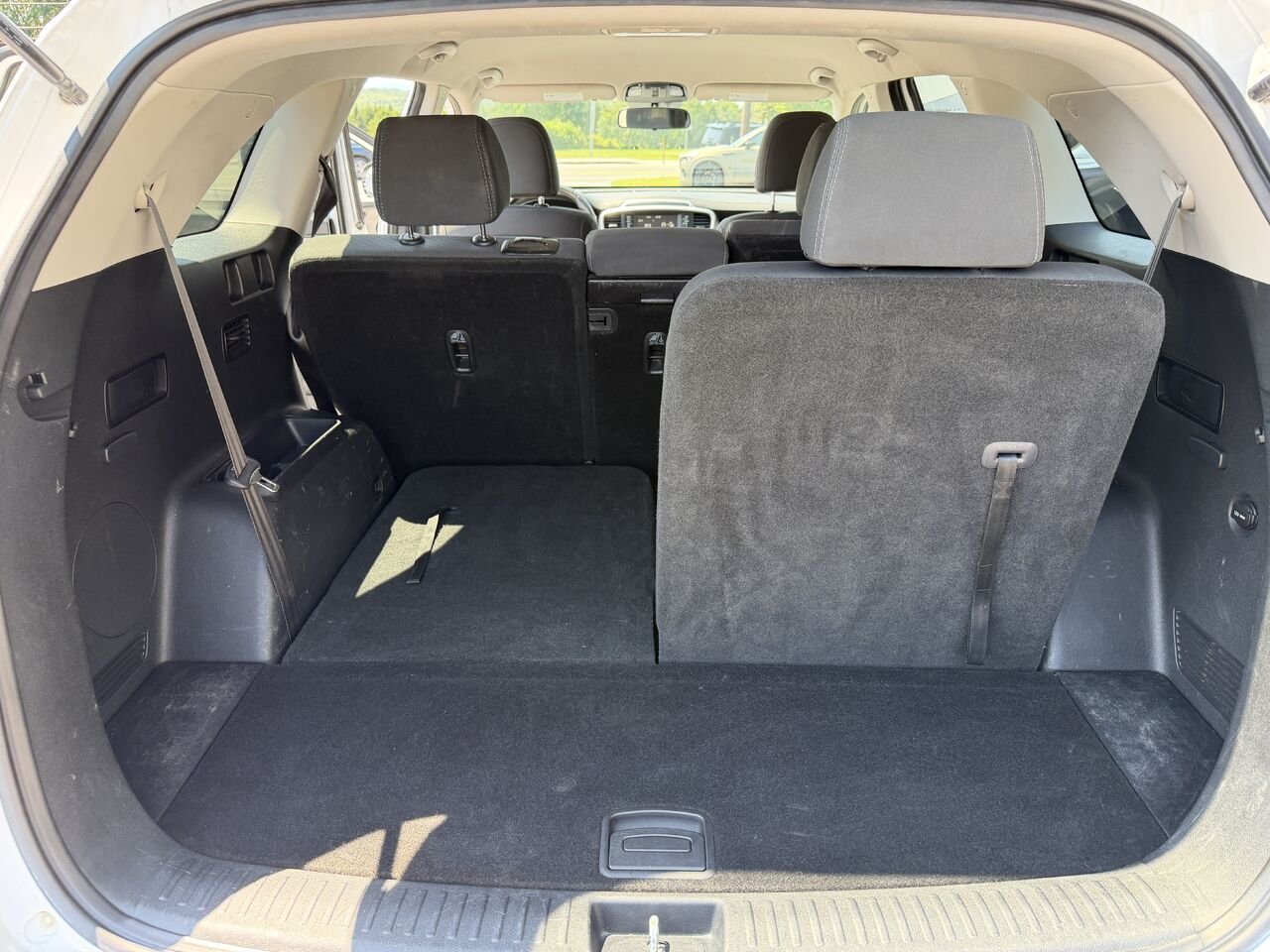 Kia Sorento 2020 Blanc Lac Mégantic - photo #11