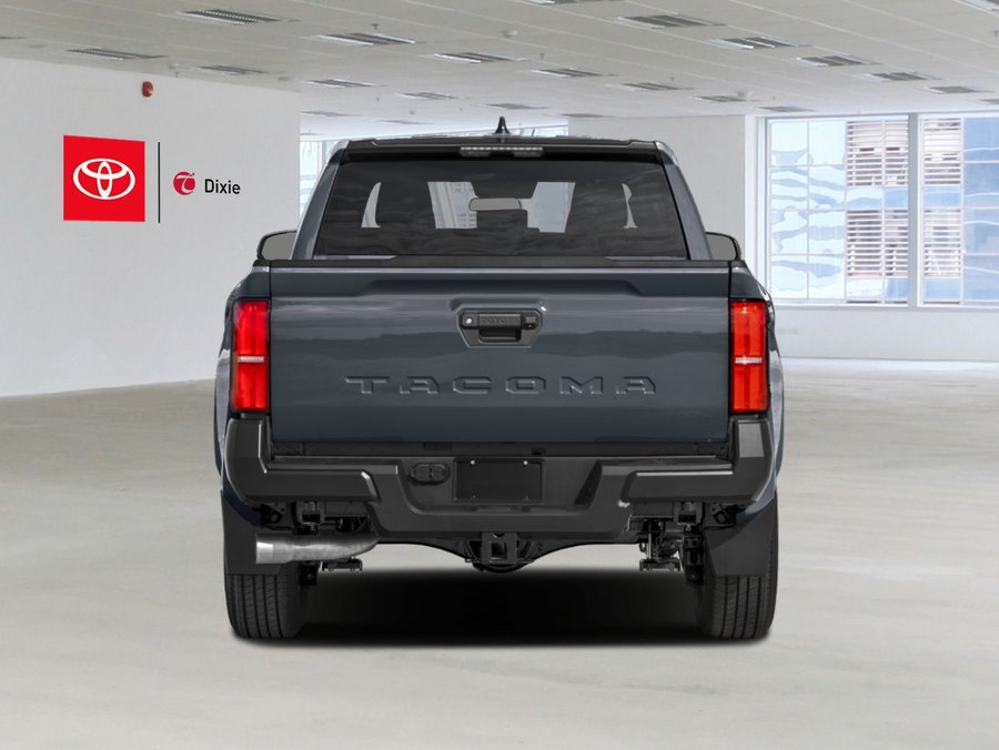 2025 Toyota Tacoma 2025