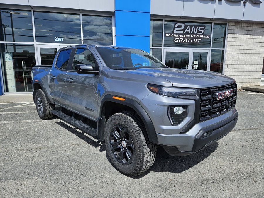 GMC Canyon 2024 2024 Gris