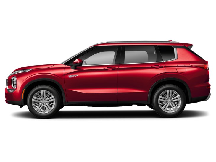 2025 Mitsubishi Outlander PHEV LE