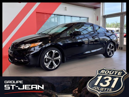 2015 Honda Civic Coupe 2015 