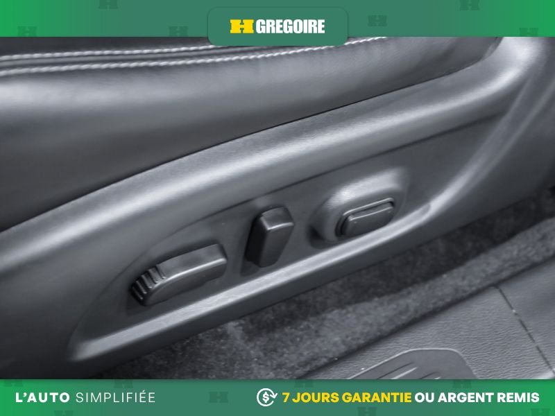 Nissan Murano 2020 Blanc Saint-Eustache - photo #16