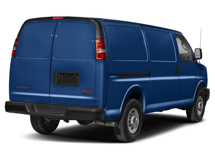 2026 GMC Fourgonnette Savana utilitaire 