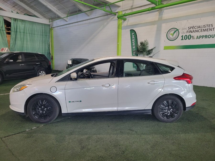 Ford Focus Electric 2016 2016 Blanc