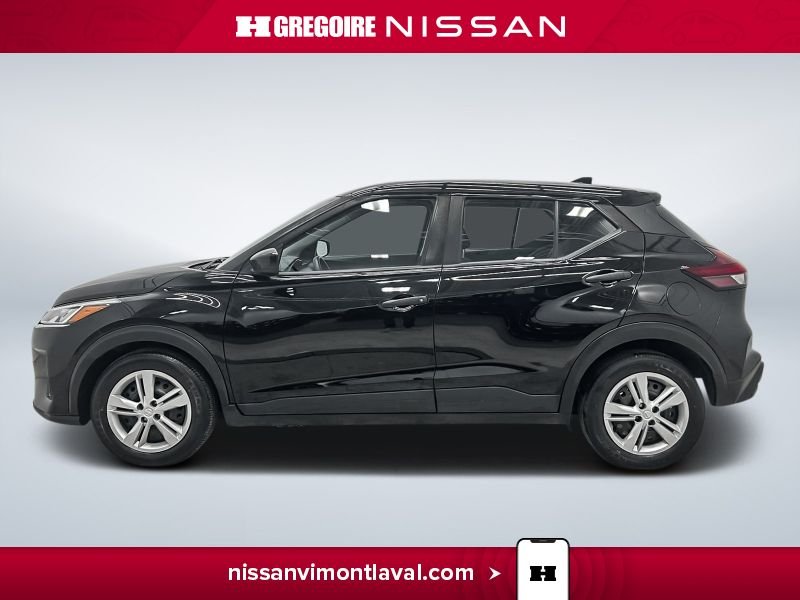 Nissan Kicks 2023 Noir Laval - photo #10