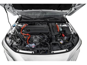 Honda Civic à hayon hybride Sport Touring