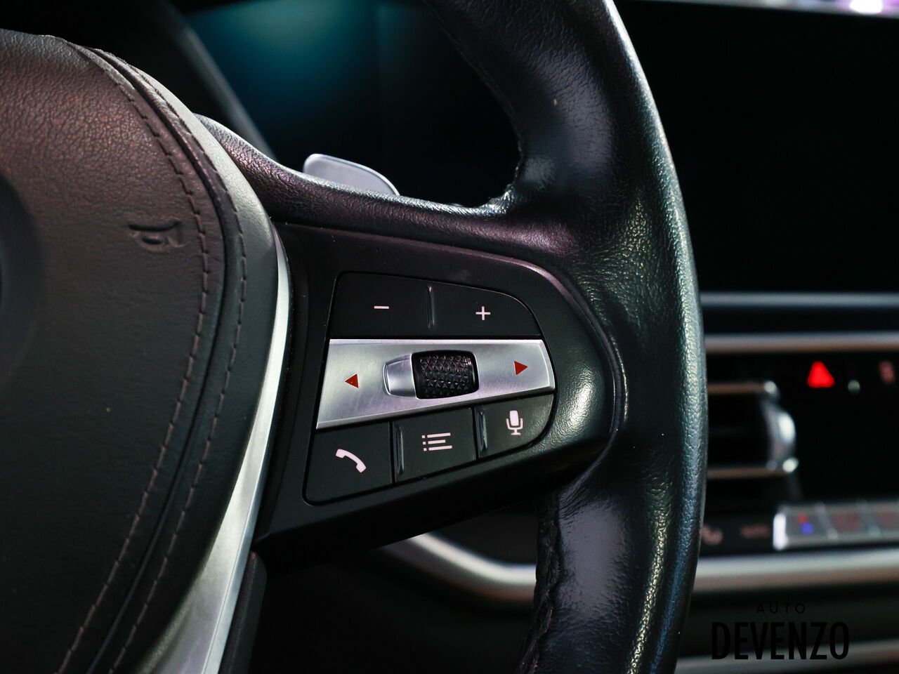2022 BMW X5 Black Saint-Eustache - photo #16