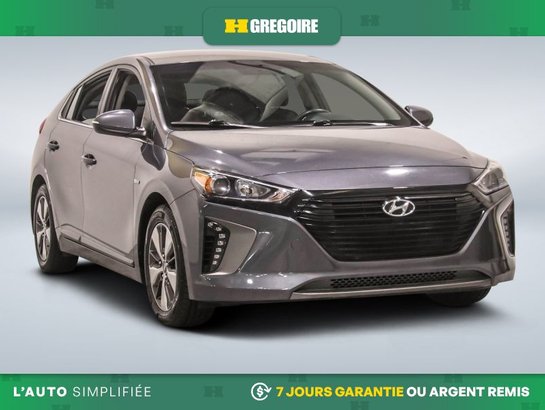 Hyundai IONIQ 2019 2019 Gris