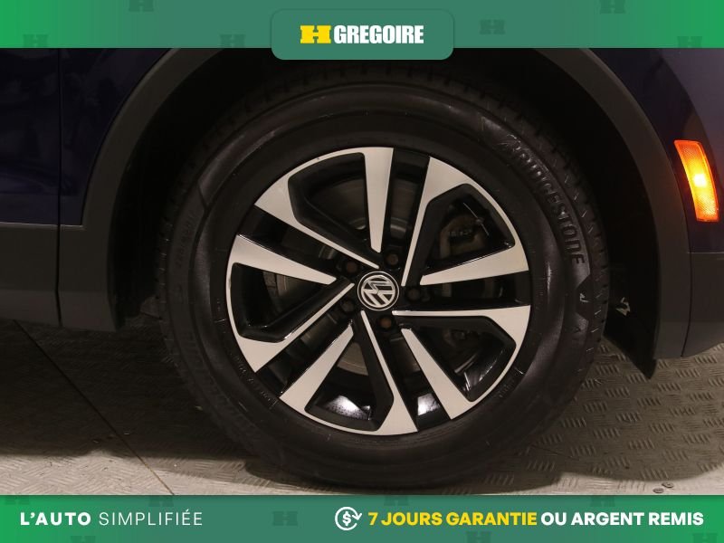 Volkswagen Tiguan 2021 Bleu Blainville - photo #33