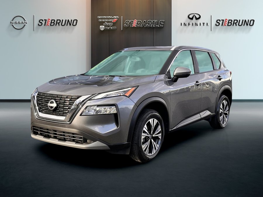 2023 Nissan Rogue 2023 Grey