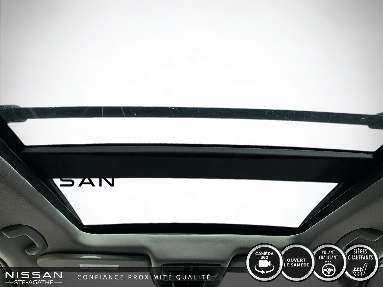 Nissan Rogue 2021 Gris Ste-Agathe des Monts - photo #12