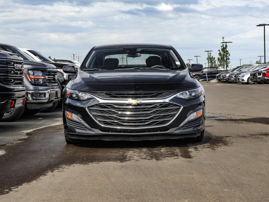 2025 Chevrolet Malibu 2025 Black