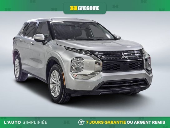 Mitsubishi Outlander 2022 2022 Gris
