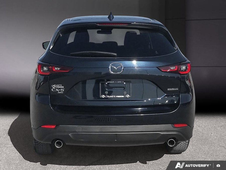 Mazda CX-5 2024 2024 Gris