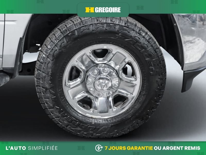 Ram 2500 2024 Blanc Blainville - photo #25