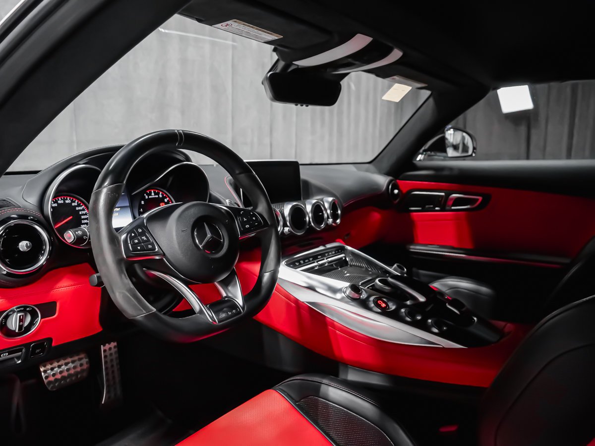 2018 Mercedes-Benz AMG GT AMG GT C Montreal - photo #12