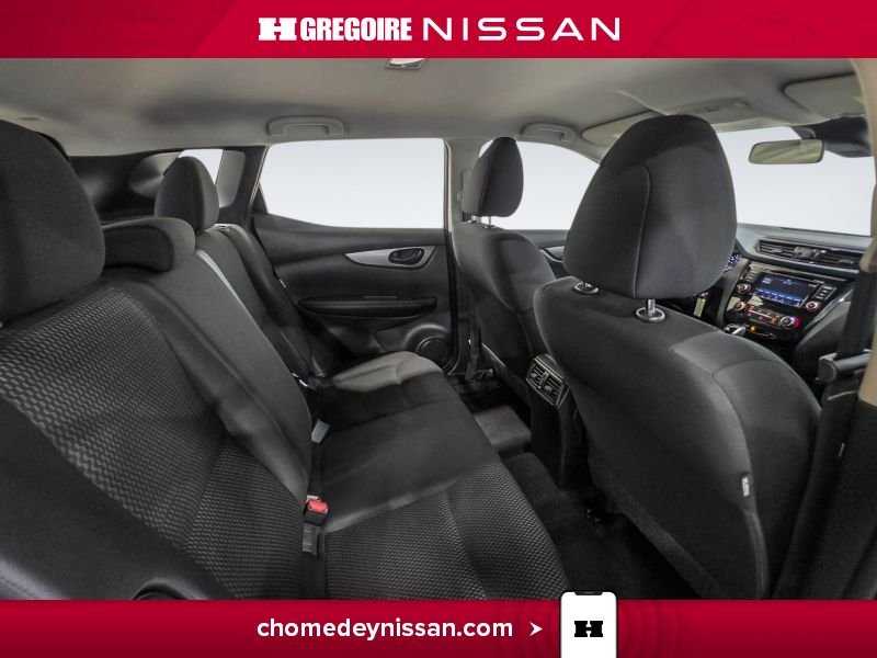 Nissan Qashqai 2023 Gris Laval - photo #23