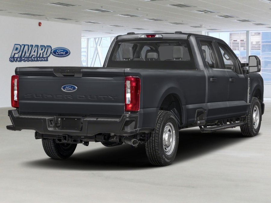 Ford Super Duty F-250 SRW 2026 2026 Noir agate métallisé