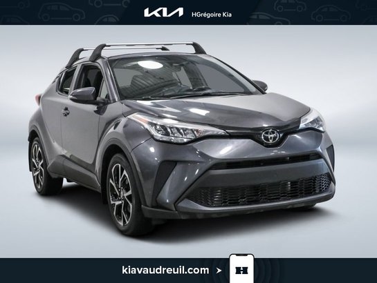 2021 Toyota C-HR 2021 