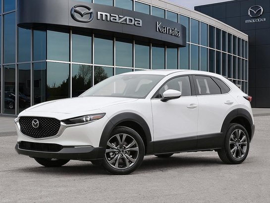 Mazda CX-30 2026 2026 Snowflake White Pearl