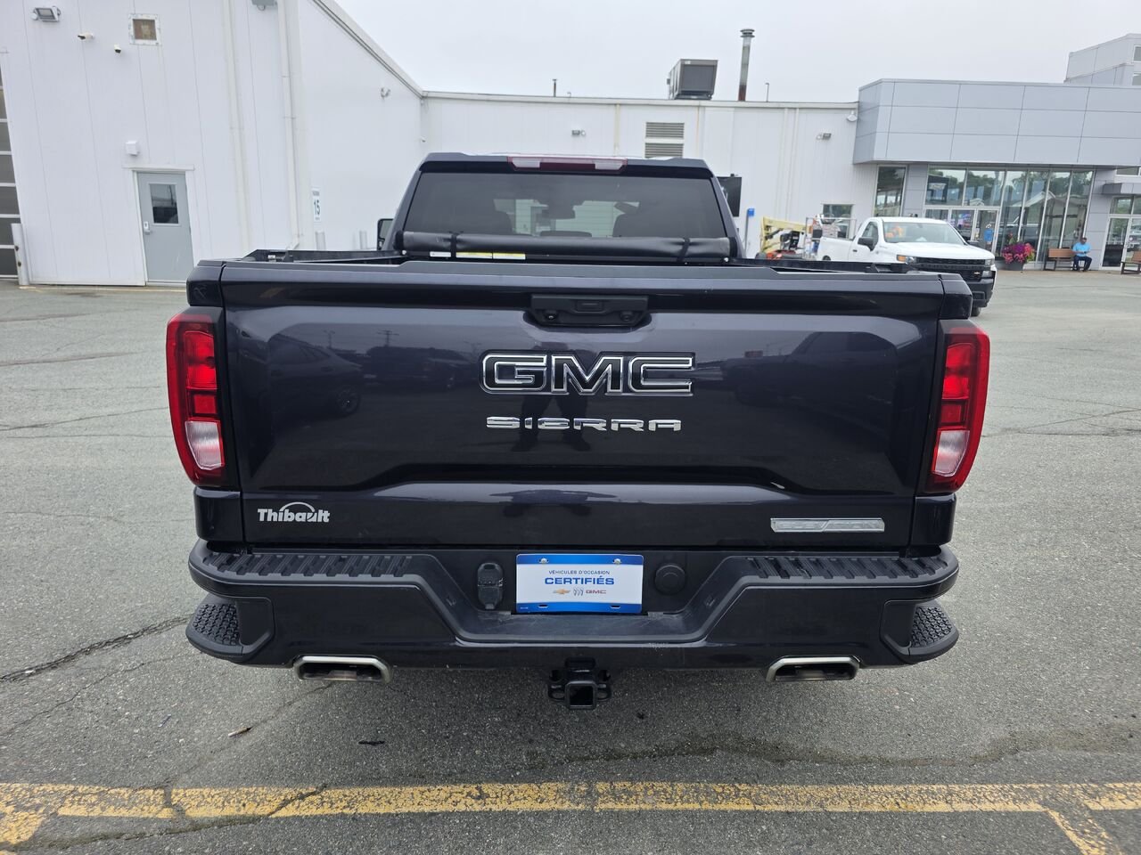 2023 GMC Sierra 1500 Elevation Grey Rouyn-Noranda - photo #4
