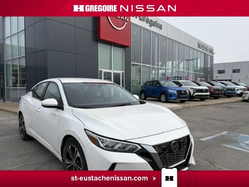 2021 Nissan Sentra 2021 White