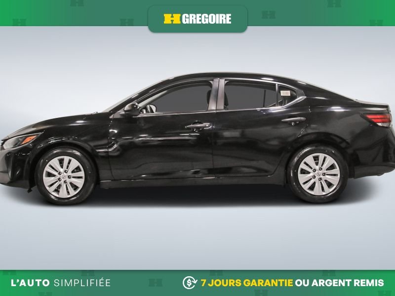 2024 Nissan Sentra 2024 Black