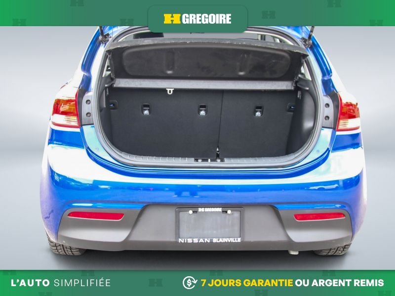Kia Rio 5 2020 Bleu Laval - photo #15