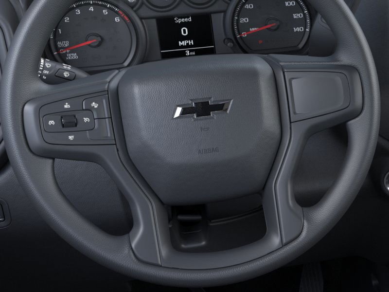 Chevrolet Silverado 1500 Personnalisée 2025 Gris sterling métallisé Granby - photo #18