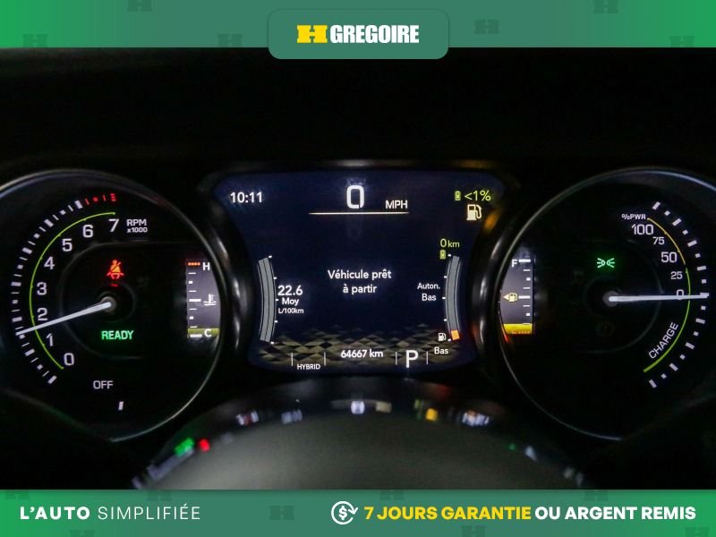 2021 Jeep Wrangler White Laval - photo #16