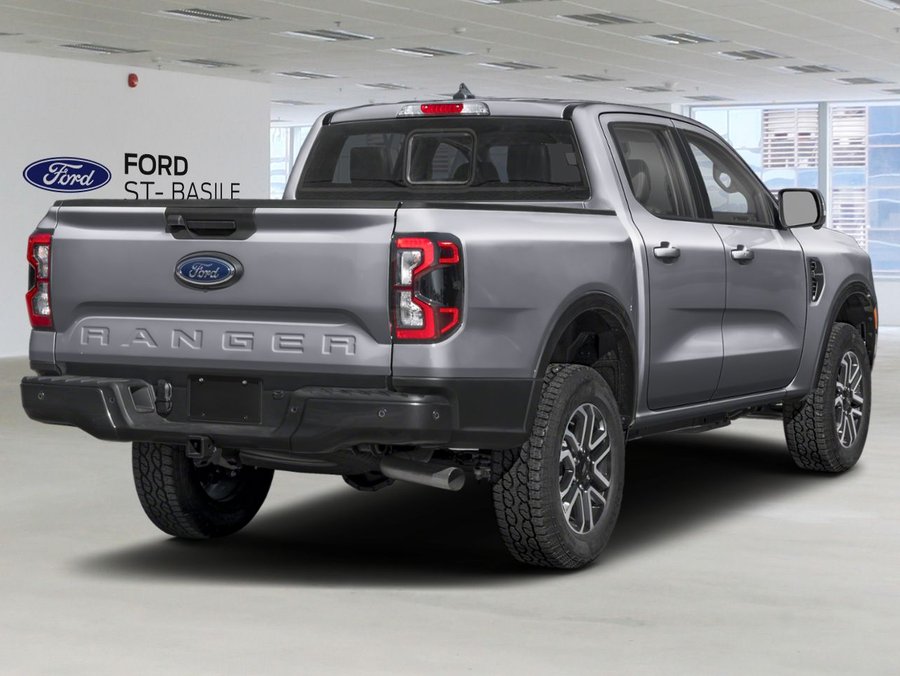 Ford Ranger 2026 2026 Gris marais