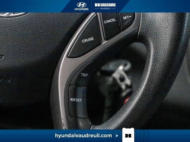 2013 Hyundai Elantra Grey Laval - photo #21