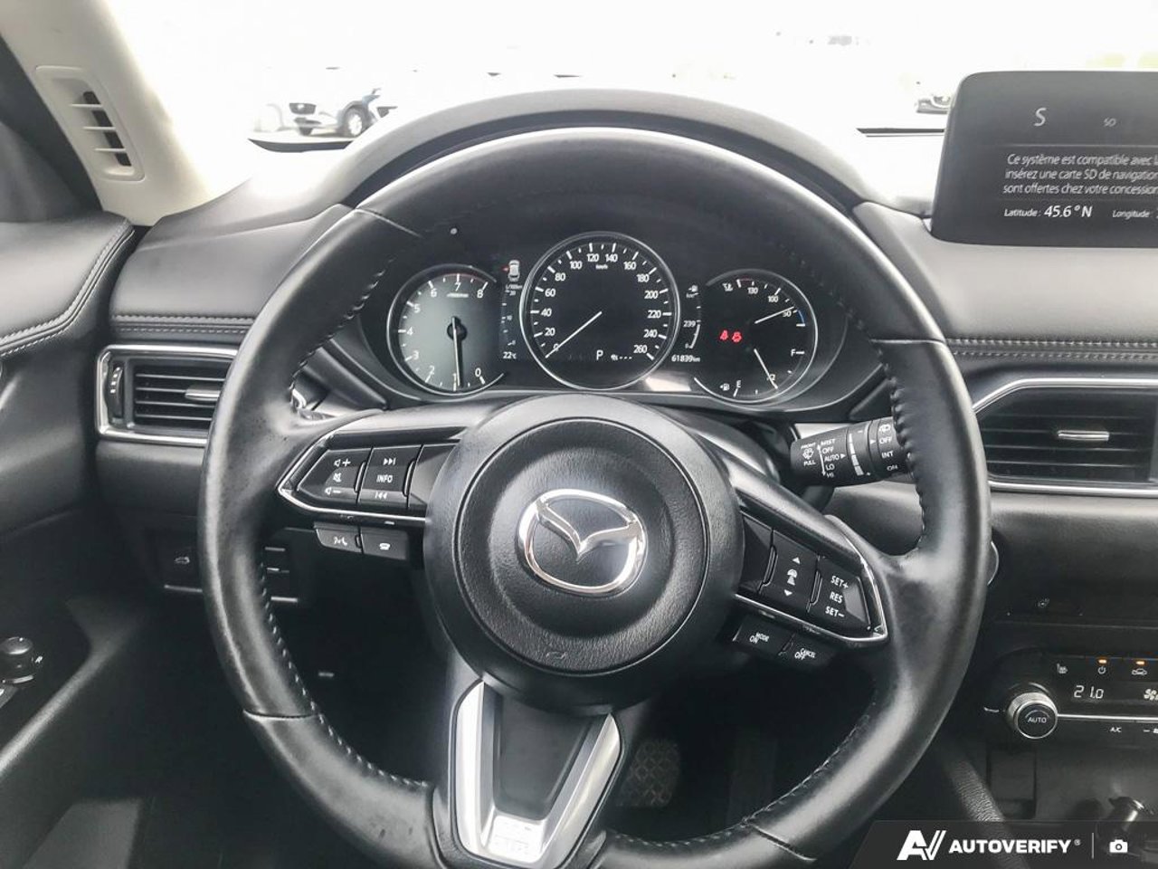Mazda CX-5 JM3KFBCL5R0516366 2024 Gris Mirabel - photo #16