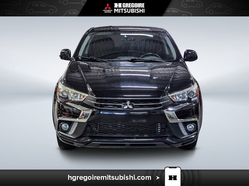 Mitsubishi RVR MA4425 | SE *AWD * Camera Bluetooth Mags Siege Chauffant 2018 Noir Laval - photo #1